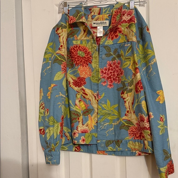 Appleseedš Jacket - Picture 2 of 4